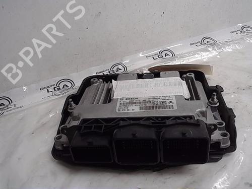 Used Engine control unit (ECU) PEUGEOT 208 I (CA_, CC_) 1.4 HDi (68 hp) 17219334