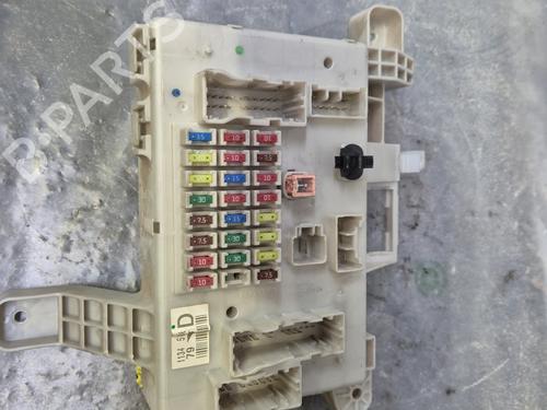 Skrzynka bezpieczników TOYOTA LAND CRUISER PRADO (_J12_) 3.0 D-4D (KDJ120, KDJ125) | BP30714513E1