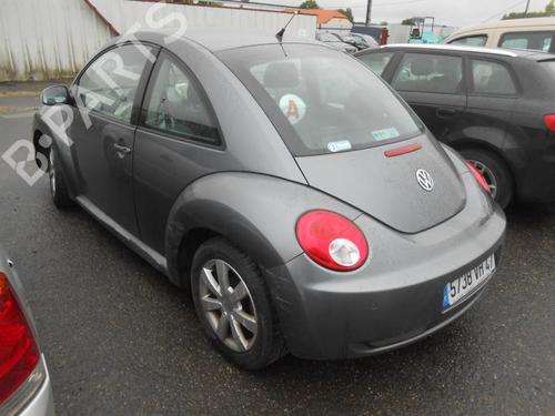 Rear bumper reinforcement VW NEW BEETLE (9C1, 1C1) 1.9 TDI | BP13856589C73 