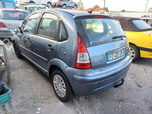 Gearbox CITROËN C3 I (FC_, FN_)  | BP22375218M3 