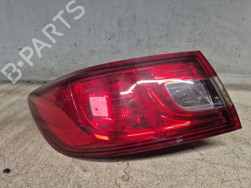 Used Left taillight RENAULT CLIO IV (BH_) 1.2 16V (73 hp) 27373361