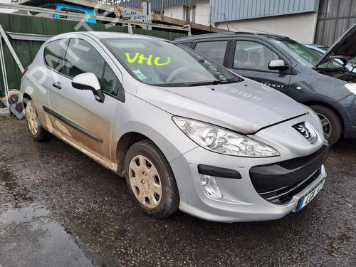 Radio PEUGEOT 308 I (4A_, 4C_) 1.6 HDi | BP25300056E6 