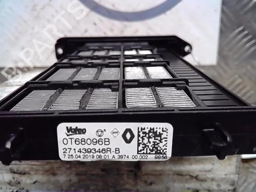 Used Electronic module RENAULT CAPTUR I (J5_, H5_) [2013-2025]  14555776