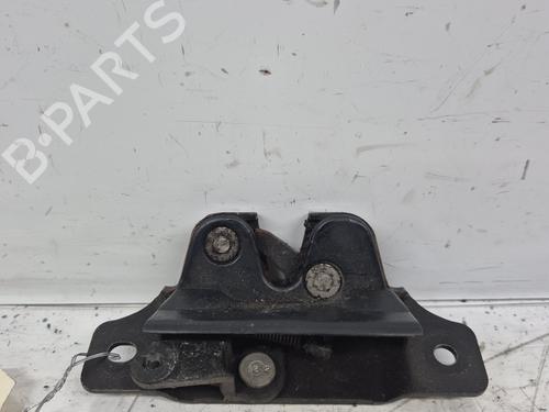 Used Tailgate lock Tailgate lock PEUGEOT 206 Van [1999-2009] 34455904 34455904