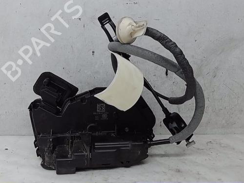 Front right lock VW GOLF VII (5G1, BQ1, BE1, BE2) 1.6 TDI | BP13825992C97 