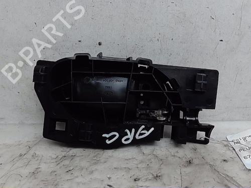Rear left interior door handle PEUGEOT 308 I (4A_, 4C_)  | BP13833805I15 
