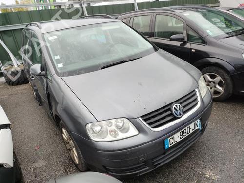 Left rear door VW TOURAN (1T1, 1T2)  | BP13849075C4 