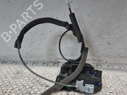 Used Front right lock NISSAN JUKE (F15) 1.2 DIG-T (115 hp) 25015285