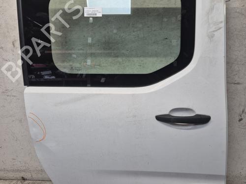 Used Right slide door PEUGEOT PARTNER Box Body/MPV (K9) [2018-2025]  30187646