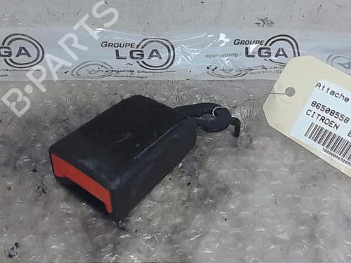 Seat buckle CITROËN BERLINGO MULTISPACE (B9) 1.6 BlueHDi 100 | BP19281228I32 