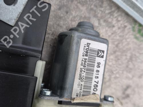 Front left window mechanism CITROËN C4 I (LC_) 1.6 VTi 120 | BP30630062C22