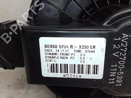 Heater blower motor JAGUAR XF I (X250) 3.0 D | BP14566980M62 