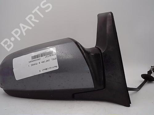 Used Right mirror OPEL ZAFIRA / ZAFIRA FAMILY B (A05) 1.9 CDTI (M75) (120 hp) 13847616