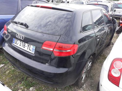 Front right window mechanism AUDI A3 Sportback (8PA)  | BP13860450C23 