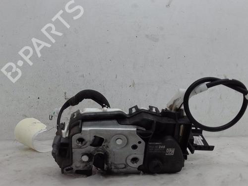 Front right lock CITROËN C3 II (SC_) 1.4 VTi 95 | BP13825400C97 