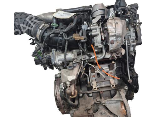 Engine NISSAN QASHQAI / QASHQAI +2 I (J10, NJ10, JJ10E) 1.6 dCi | BP26280642M1 
