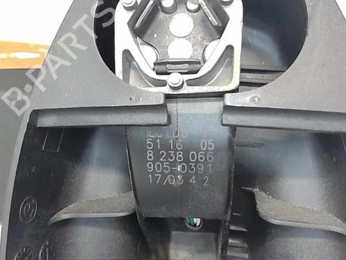 Used Rear mirror BMW X5 (E53) 3.0 d (184 hp) 19391016