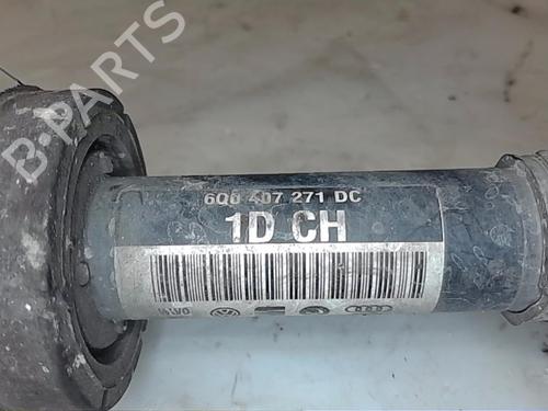 Left front driveshaft SKODA ROOMSTER Praktik (5J)  | BP21784422M38 