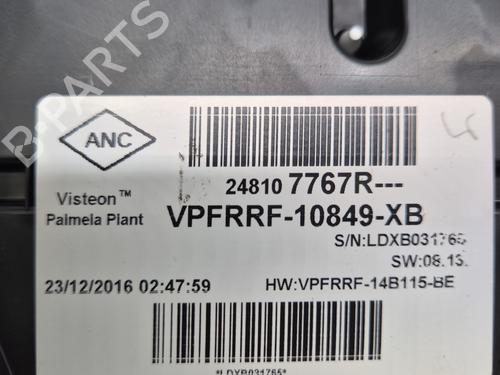 instrument-cluster-renault-captur-i-j5_-h5_-2013-33727171 main image