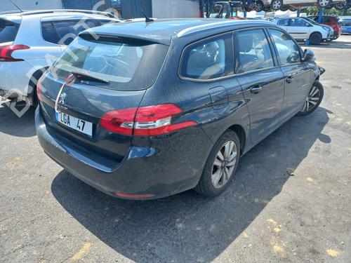 Fuel cap PEUGEOT 308 SW II (LC_, LJ_, LR_, LX_, L4_) 1.5 BlueHDi 100 | BP30047208C161