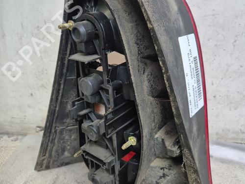 Right taillight MERCEDES-BENZ A-CLASS (W168) A 160 (168.033, 168.133) | BP27580727C35 