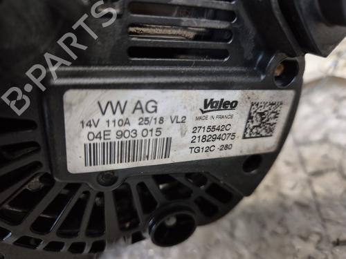 Alternator VW GOLF SPORTSVAN VII (AM1, AN1)  | BP26608171M7 