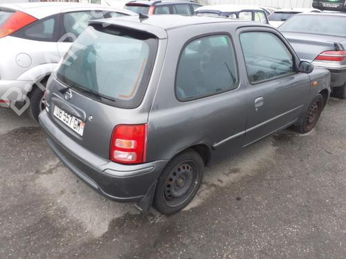 Left headlight NISSAN MICRA II (K11) 1.5 D | BP13859362C28 