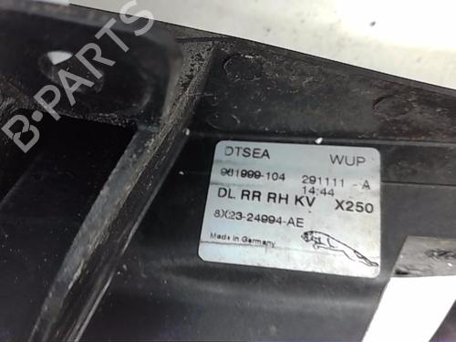 Rear right exterior door handle JAGUAR XF I (X250) 3.0 D | BP13835730C130 