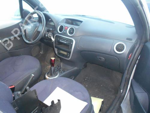 Left mirror CITROËN C3 Pluriel (HB_) 1.4 HDi | BP13847444C26 