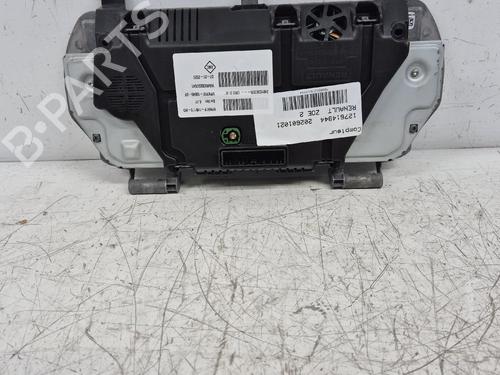 Instrument cluster RENAULT ZOE (BFM_) | BP37252614C47 - Image 3