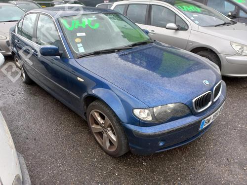 Front wiper motor BMW 3 (E46)  | BP16424840M29 