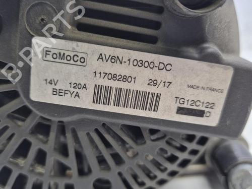 Generator Generator FORD FOCUS III [2010-2020] 37150108 37150108