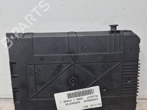 Fuse box PEUGEOT 2008 I (CU_) 1.6 HDi | BP33210425E1 - Image 2