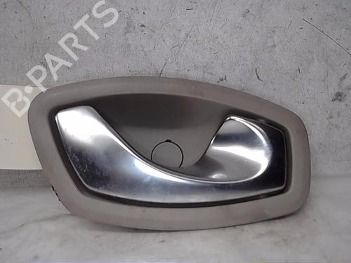 Used Front right interior door handle RENAULT SCÉNIC III (JZ0/1_) 1.5 dCi (110 hp) 13830530
