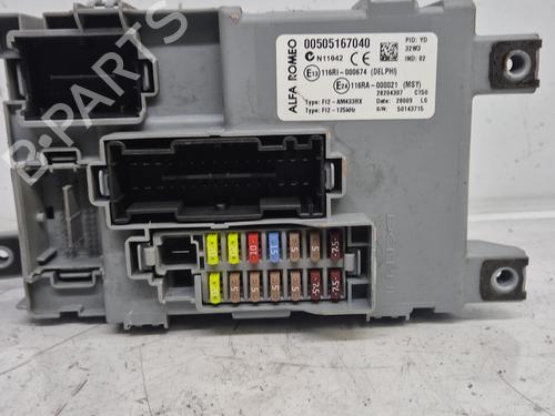 Fuse box ALFA ROMEO MITO (955_) 1.3 MultiJet (955AXH1B, 955AXT1A) | BP36482413E1 - Image 2