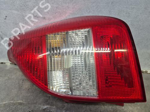 Achterlicht rechts CITROËN C2 (JM_) 1.6 (109 hp) 30892557