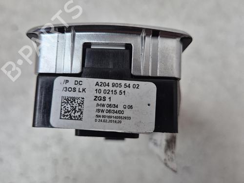 Used Right rear window switch Right rear window switch 37648882 37648882