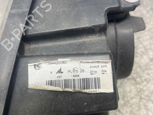 Right headlight PEUGEOT BOXER Van 2.0 BlueHDi 160 | BP38607500C29 - Image 3