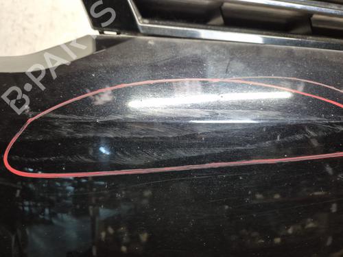 Front bumper VW TOURAN (1T3) 2.0 TDI | BP29758325C7 