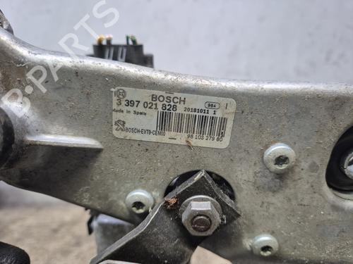 Front wiper motor PEUGEOT 308 SW II (LC_, LJ_, LR_, LX_, L4_) 1.5 BlueHDi 100 | BP30047245M29 