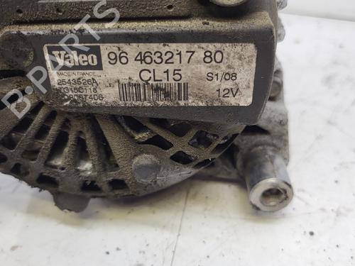 Alternator CITROËN JUMPY II Van | BP36053761M7 - Image 2