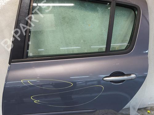Puerta trasera izquierda RENAULT CLIO III (BR0/1, CR0/1) [2005-2014]  30824609