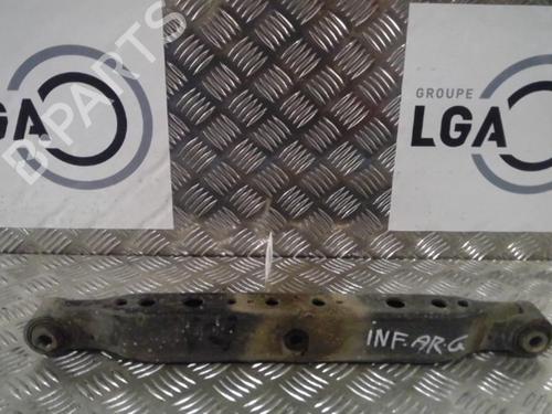 Used Left rear suspension arm RENAULT KOLEOS I (HY_) 2.0 dCi (HY0K) (150 hp) 14549880