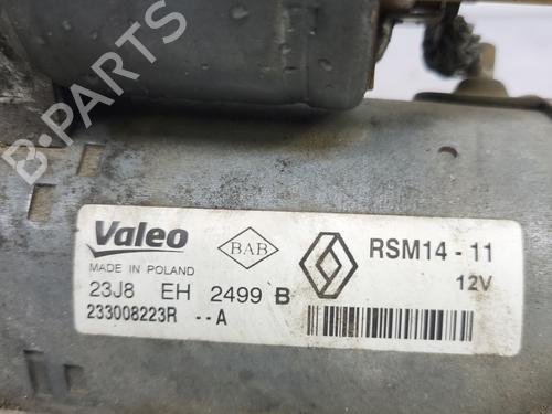 Starter RENAULT CLIO IV (BH_) 1.5 dCi 75 | BP32431616M8