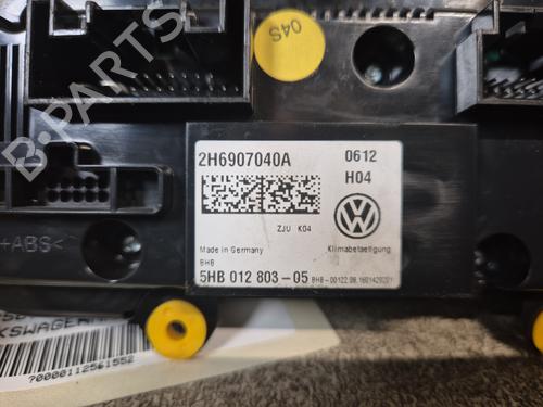 Commande Chauffage VW AMAROK (2HA, 2HB, S1B, S6B, S7A, S7B, AGD) 3.0 TDI 4motion | BP29441319I5 