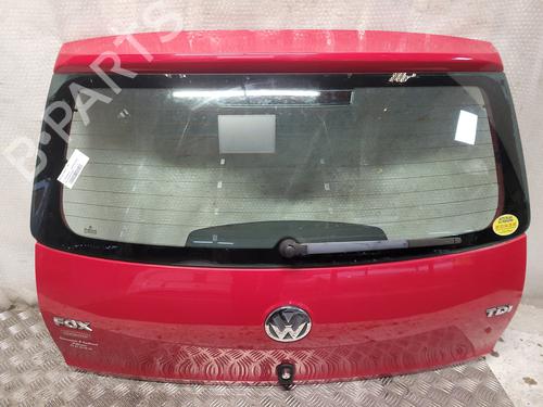 Used Tailgate VW FOX Hatchback (5Z1, 5Z3, 5Z4) 1.4 TDI (70 hp) 30916051