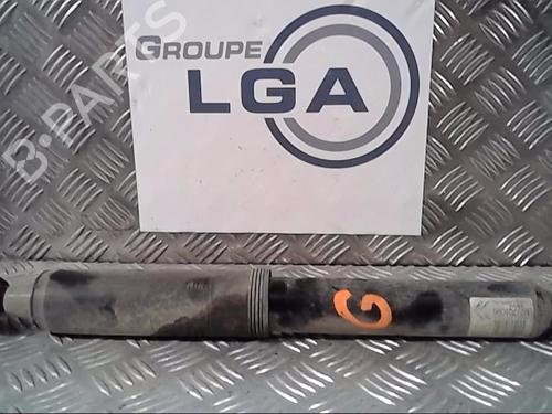 Used Left rear shock absorber PEUGEOT 208 I (CA_, CC_) 1.2 VTI 82 (82 hp) 13863732