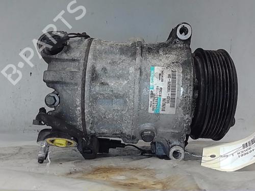 Used AC compressor AC compressor LAND ROVER RANGE ROVER SPORT I (L320) 3.0 D 4x4 (245 hp) 22357868 22357868