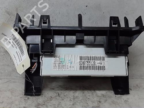 Display monitor RENAULT MEGANE II Estate (KM0/1_) | BP16659723C48