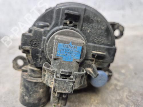 Right front fog light RENAULT CLIO IV (BH_) 1.5 dCi 90 | BP30892602C31